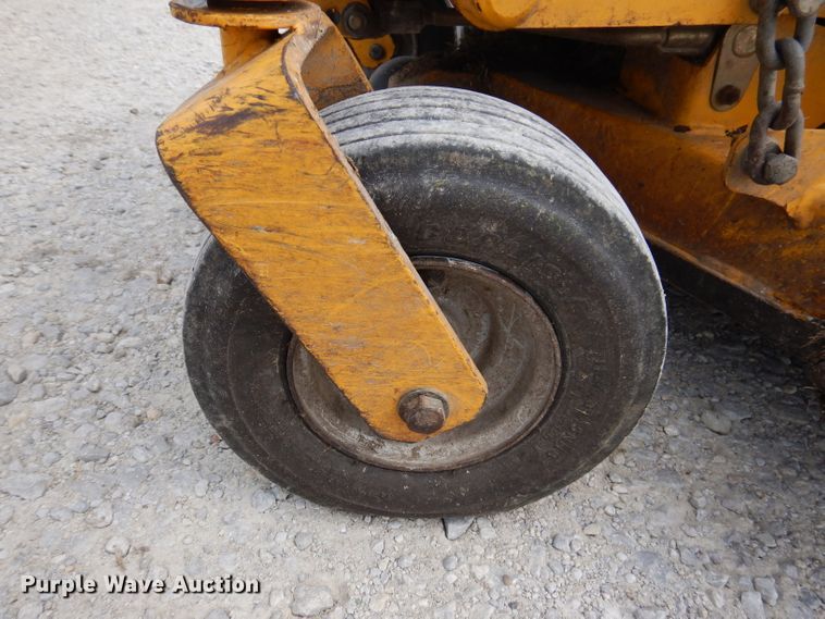 image for item IN9790 Hustler FasTrak  ZTR lawn mower