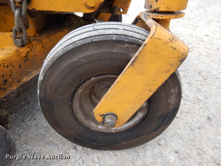 image for item IN9790 Hustler FasTrak  ZTR lawn mower