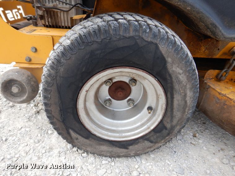 image for item IN9790 Hustler FasTrak  ZTR lawn mower