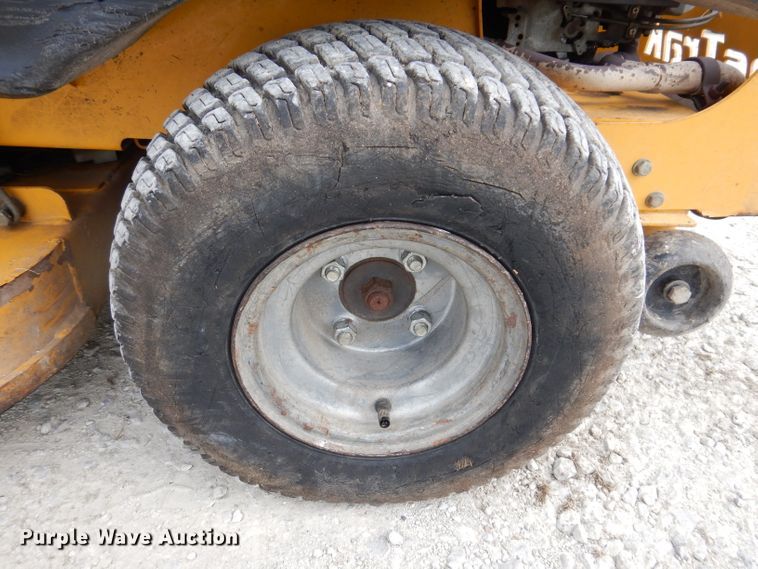 image for item IN9790 Hustler FasTrak  ZTR lawn mower