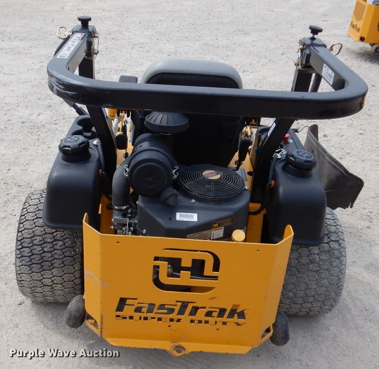 image for item IN9791 Hustler FasTrak Super Duty  ZTR lawn mower