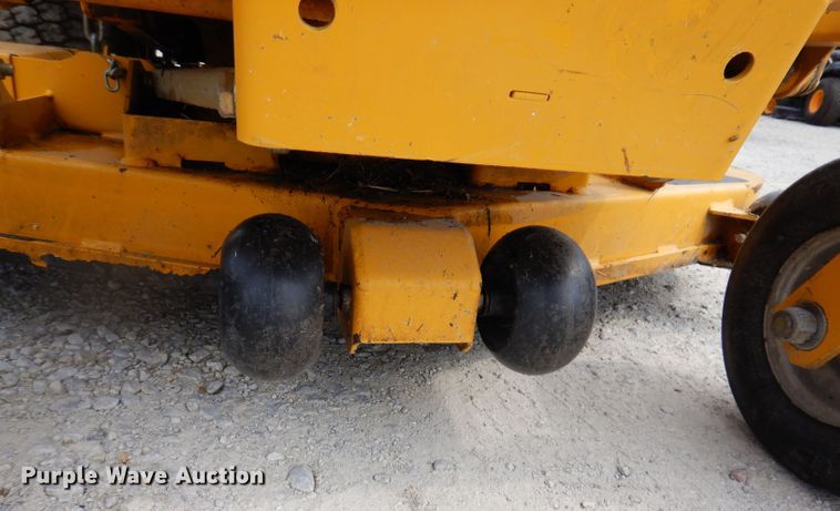 image for item IN9791 Hustler FasTrak Super Duty  ZTR lawn mower