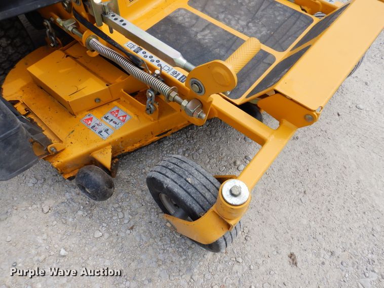 image for item IN9791 Hustler FasTrak Super Duty  ZTR lawn mower