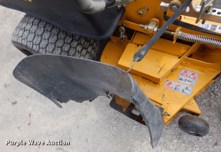 image for item IN9791 Hustler FasTrak Super Duty  ZTR lawn mower