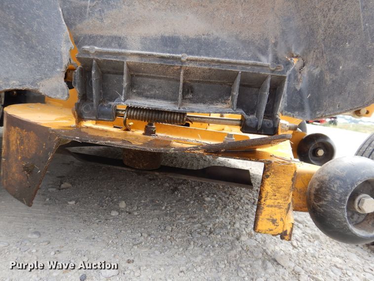 image for item IN9791 Hustler FasTrak Super Duty  ZTR lawn mower