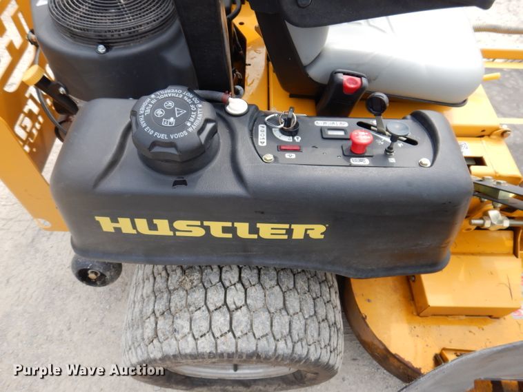 image for item IN9791 Hustler FasTrak Super Duty  ZTR lawn mower