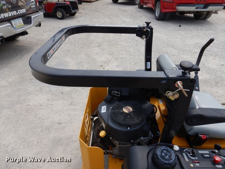 image for item IN9791 Hustler FasTrak Super Duty  ZTR lawn mower