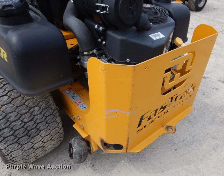 image for item IN9791 Hustler FasTrak Super Duty  ZTR lawn mower