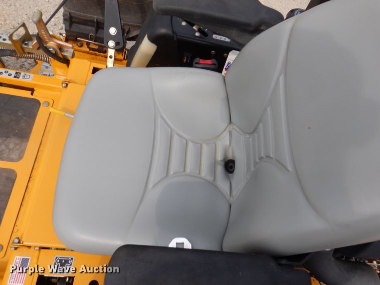 image for item IN9791 Hustler FasTrak Super Duty  ZTR lawn mower