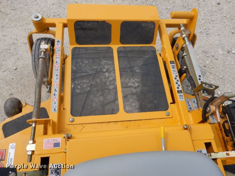 image for item IN9791 Hustler FasTrak Super Duty  ZTR lawn mower