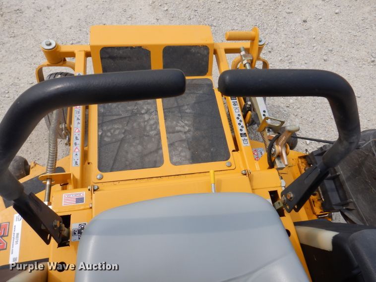 image for item IN9791 Hustler FasTrak Super Duty  ZTR lawn mower