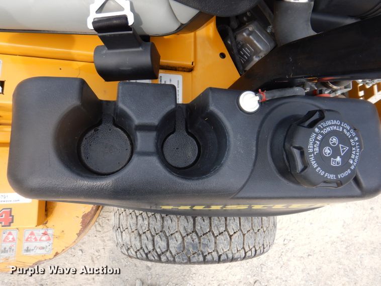 image for item IN9791 Hustler FasTrak Super Duty  ZTR lawn mower