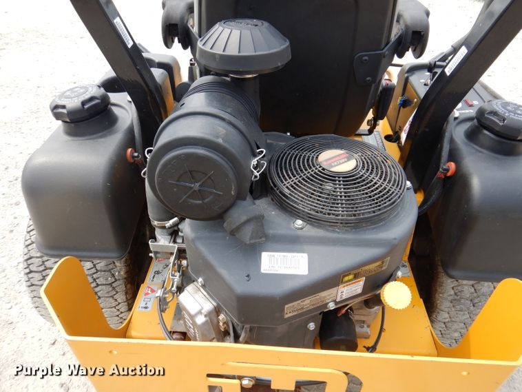 image for item IN9791 Hustler FasTrak Super Duty  ZTR lawn mower