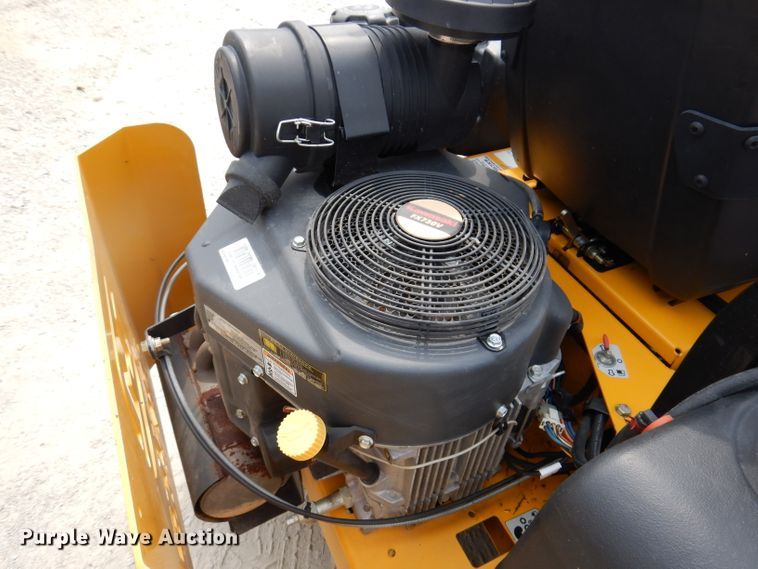 image for item IN9791 Hustler FasTrak Super Duty  ZTR lawn mower