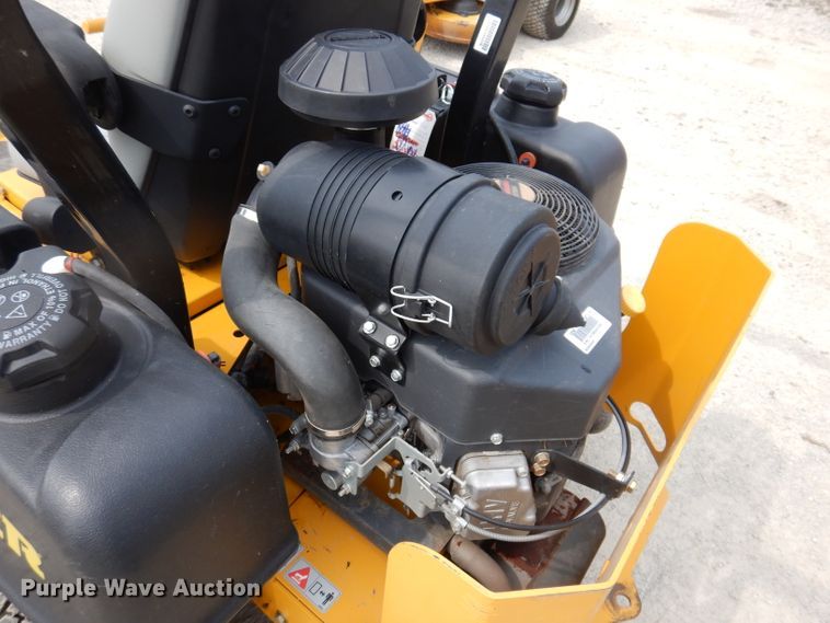 image for item IN9791 Hustler FasTrak Super Duty  ZTR lawn mower