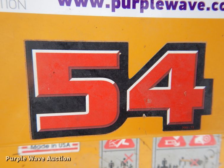 image for item IN9791 Hustler FasTrak Super Duty  ZTR lawn mower