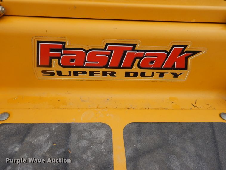 image for item IN9791 Hustler FasTrak Super Duty  ZTR lawn mower