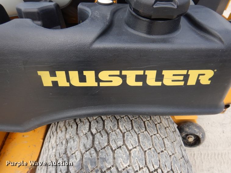 image for item IN9791 Hustler FasTrak Super Duty  ZTR lawn mower