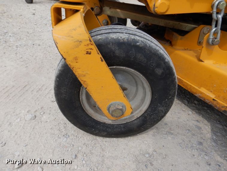 image for item IN9791 Hustler FasTrak Super Duty  ZTR lawn mower