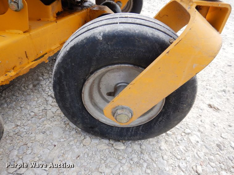 image for item IN9791 Hustler FasTrak Super Duty  ZTR lawn mower