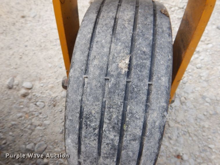 image for item IN9791 Hustler FasTrak Super Duty  ZTR lawn mower