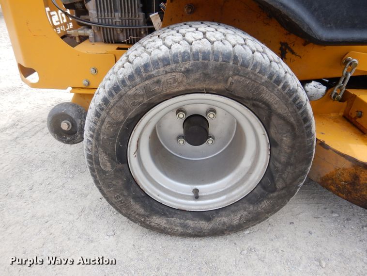 image for item IN9791 Hustler FasTrak Super Duty  ZTR lawn mower