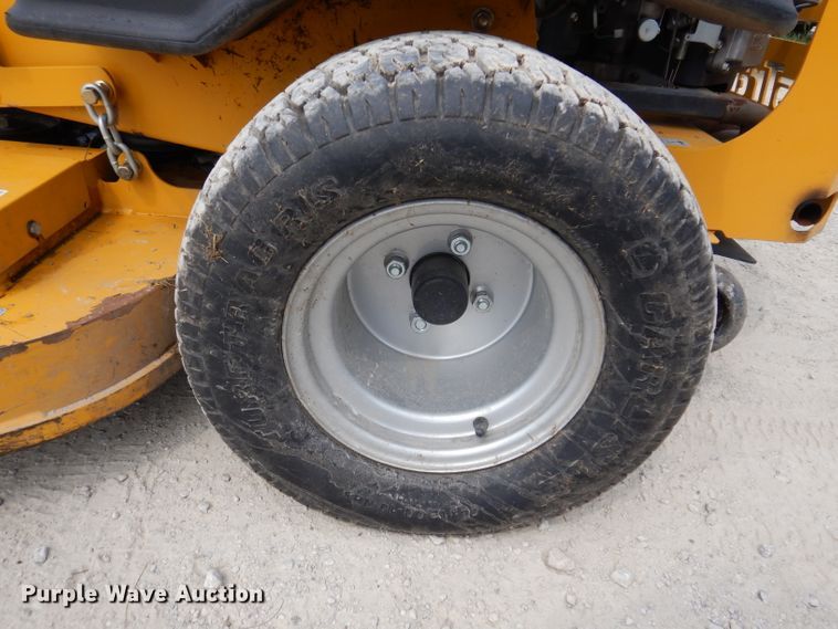 image for item IN9791 Hustler FasTrak Super Duty  ZTR lawn mower