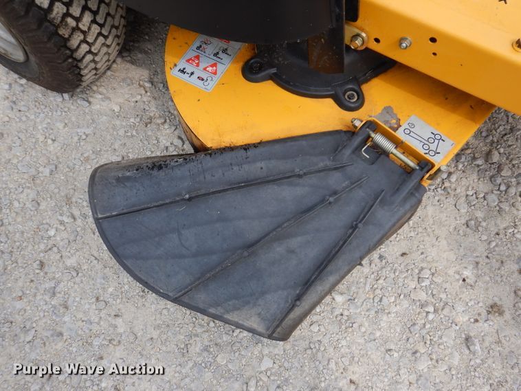 image for item IN9792 Hustler Rapter  ZTR lawn mower