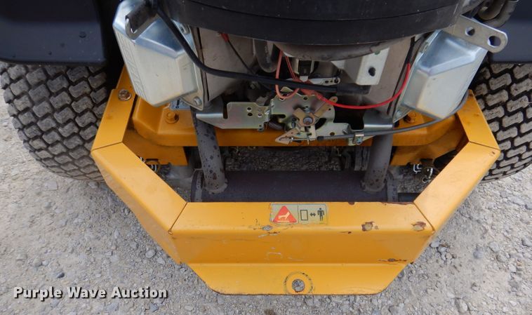 image for item IN9792 Hustler Rapter  ZTR lawn mower