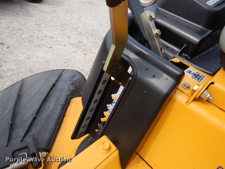 image for item IN9792 Hustler Rapter  ZTR lawn mower