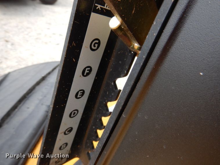 image for item IN9792 Hustler Rapter  ZTR lawn mower