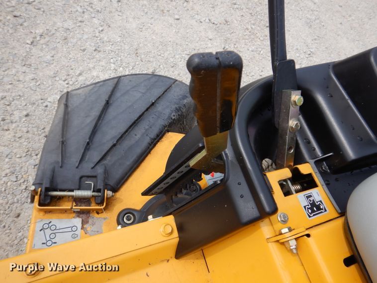 image for item IN9792 Hustler Rapter  ZTR lawn mower