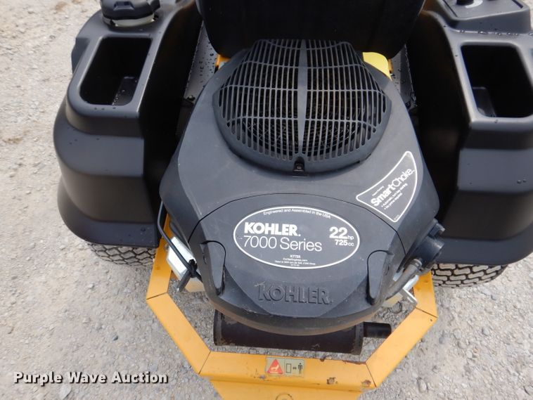 image for item IN9792 Hustler Rapter  ZTR lawn mower