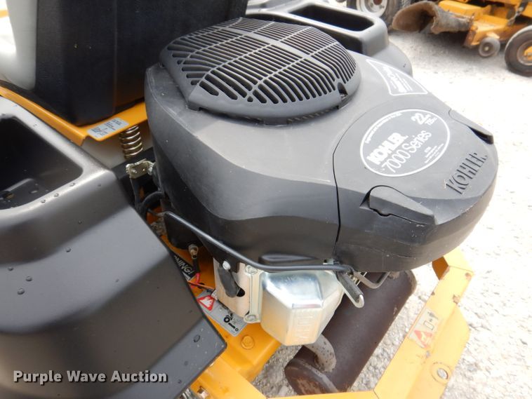 image for item IN9792 Hustler Rapter  ZTR lawn mower