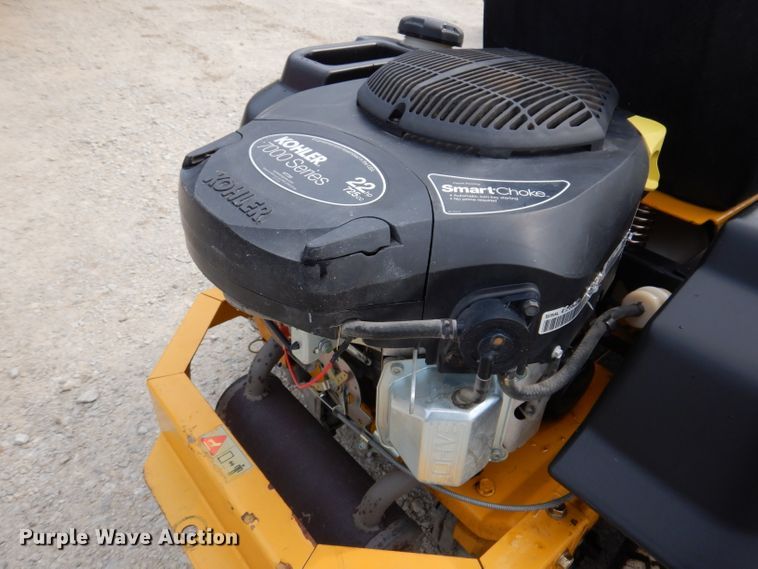 image for item IN9792 Hustler Rapter  ZTR lawn mower