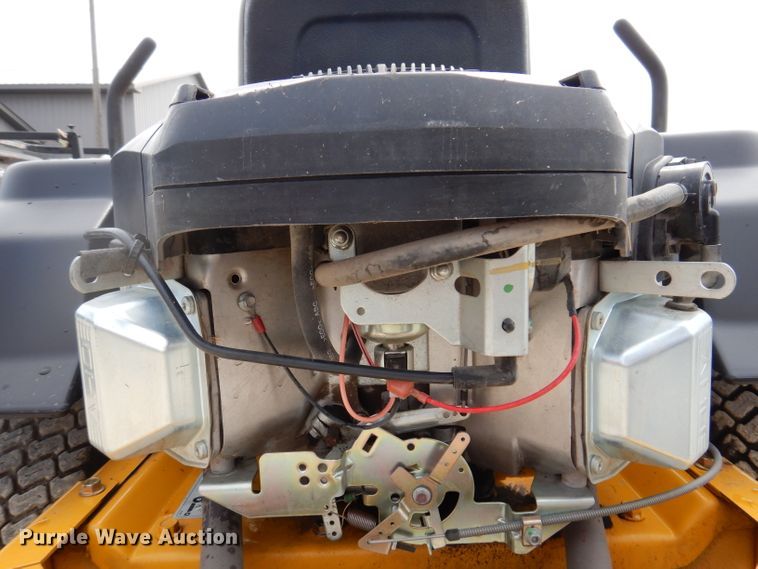 image for item IN9792 Hustler Rapter  ZTR lawn mower