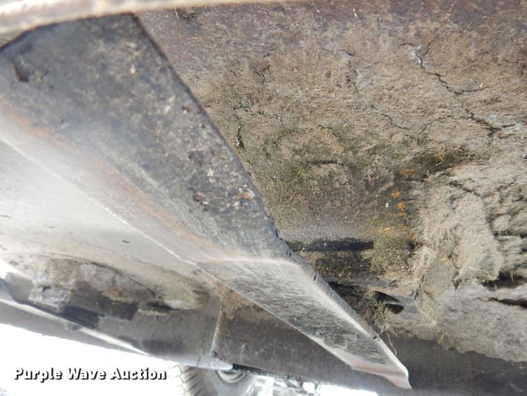 image for item IN9792 Hustler Rapter  ZTR lawn mower