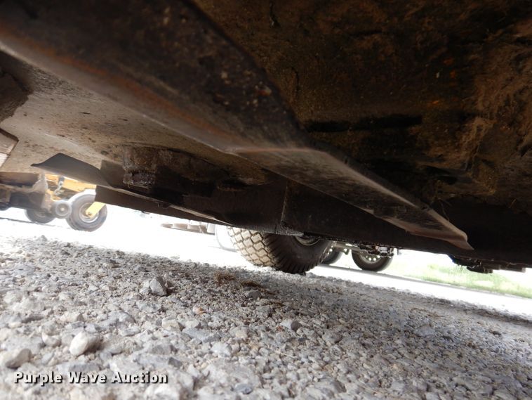 image for item IN9792 Hustler Rapter  ZTR lawn mower