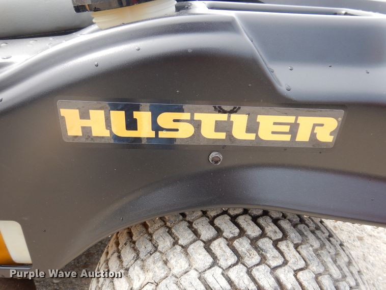 image for item IN9792 Hustler Rapter  ZTR lawn mower