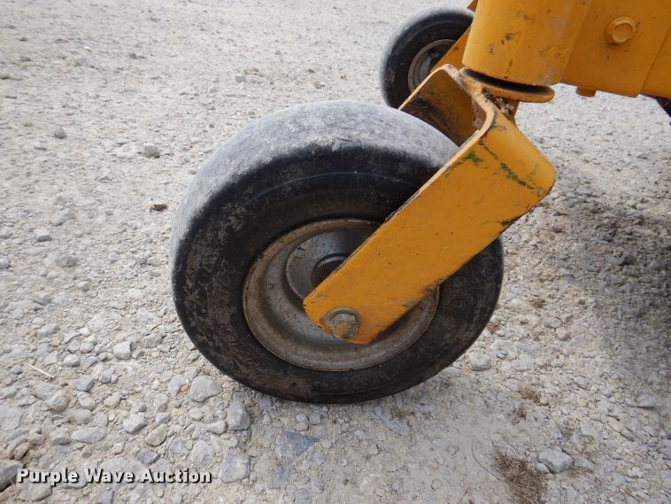 image for item IN9792 Hustler Rapter  ZTR lawn mower