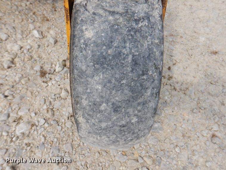 image for item IN9792 Hustler Rapter  ZTR lawn mower