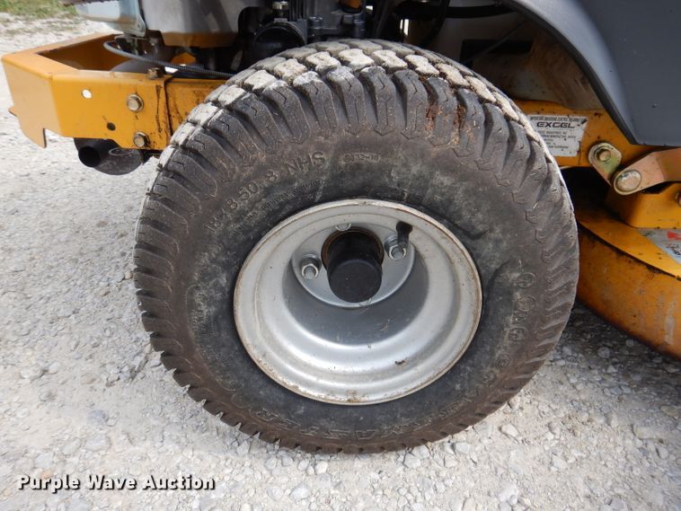 image for item IN9792 Hustler Rapter  ZTR lawn mower