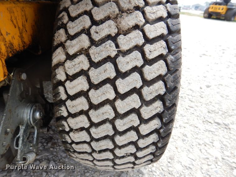 image for item IN9792 Hustler Rapter  ZTR lawn mower