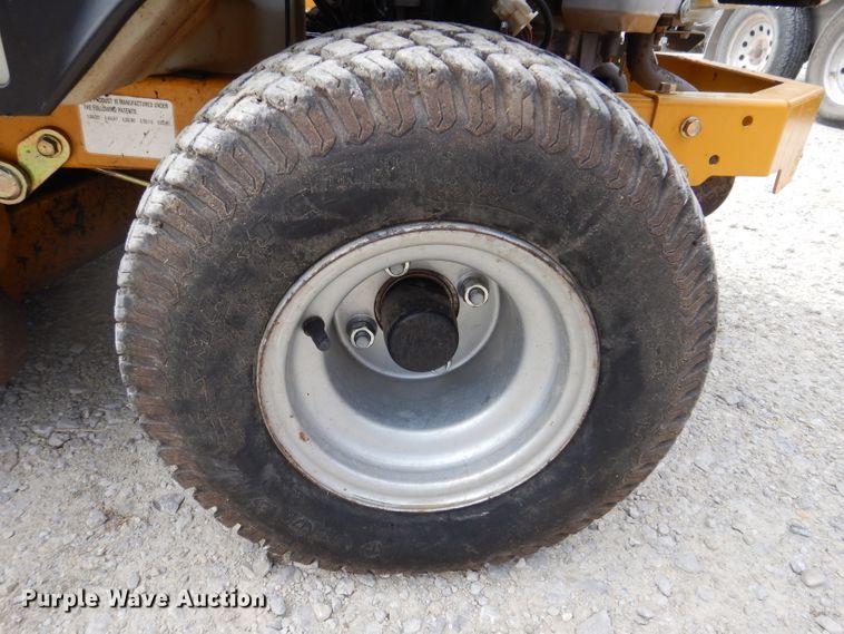 image for item IN9792 Hustler Rapter  ZTR lawn mower