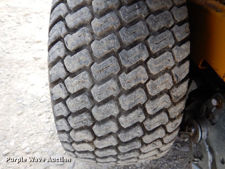 image for item IN9792 Hustler Rapter  ZTR lawn mower