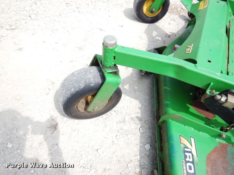 image for item IN9793 John Deere 797  ZTR lawn mower
