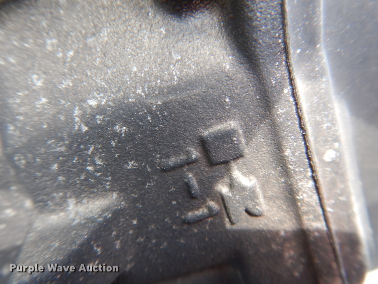 image for item IN9793 John Deere 797  ZTR lawn mower