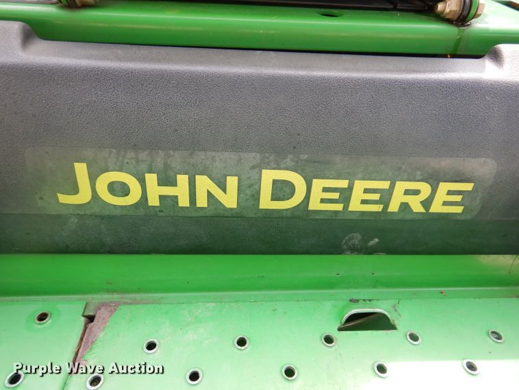 image for item IN9793 John Deere 797  ZTR lawn mower