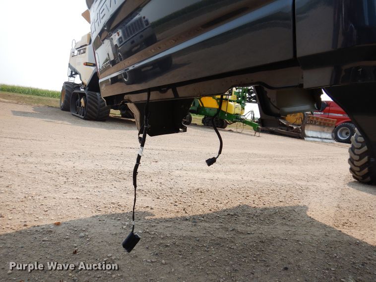 image for item IN9810 2020 Chevrolet Silverado 1500 pickup truck bed