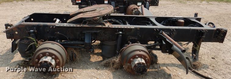 image for item IN9812 Rear axle assembly